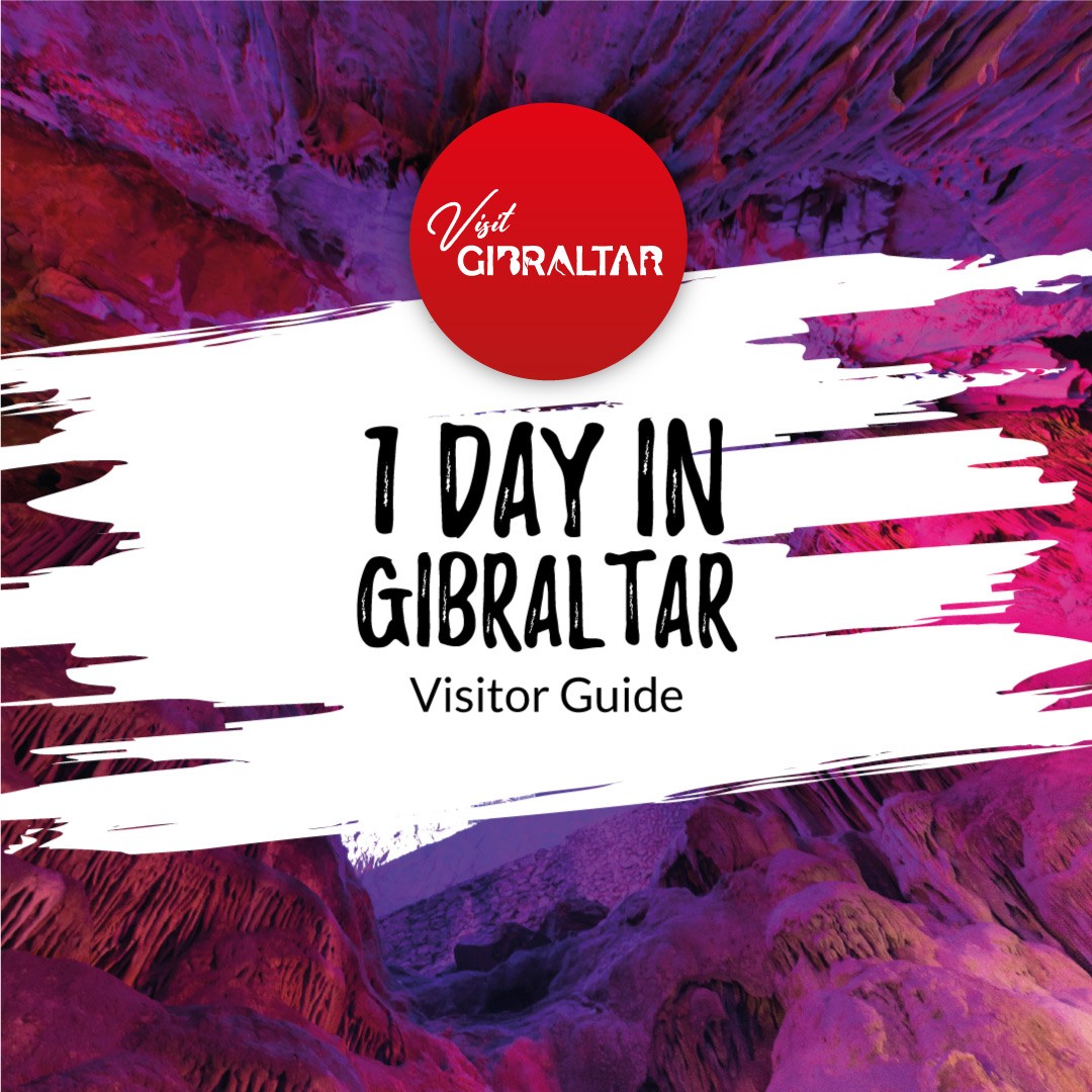 Image of 1 day in Gibraltar Visitor Guide